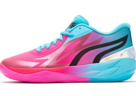 Puma Mb02 Loプーマ Mb02 Lo Imbalance 378783 01 スニーカーラボ