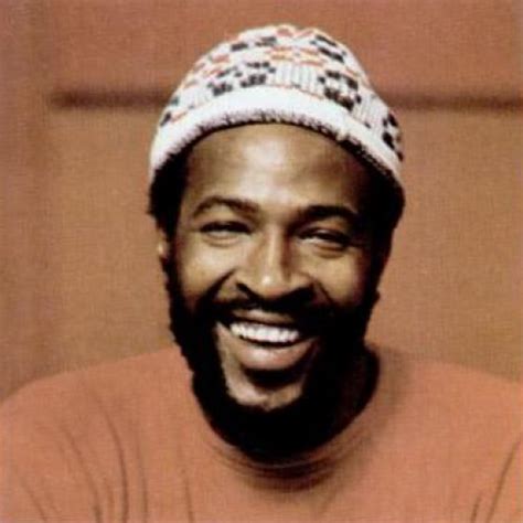 Marvin Gaye In Los Angeles Ca United States † 1984