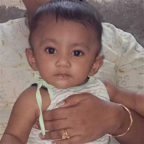 Vote For Kalaisenthuran Cutest Baby Photo Contest