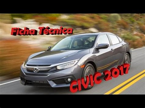 Honda Civic 2006 Ficha Tecnica Review Cars Honda