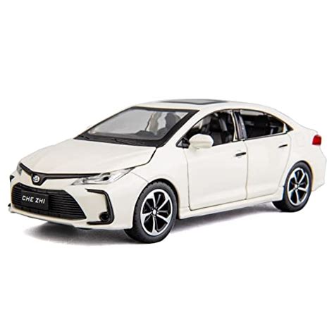 I Tested The Toyota Corolla Toy Car: Here’s Why It’s A Must-Have for ...