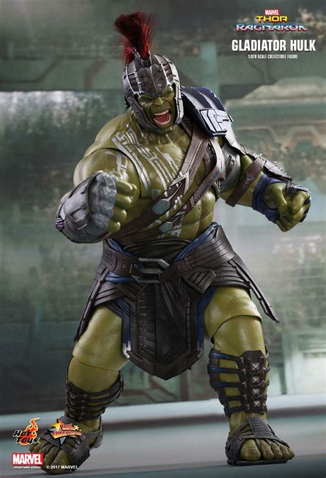 Thor Ragnarok Gladiator Hulk