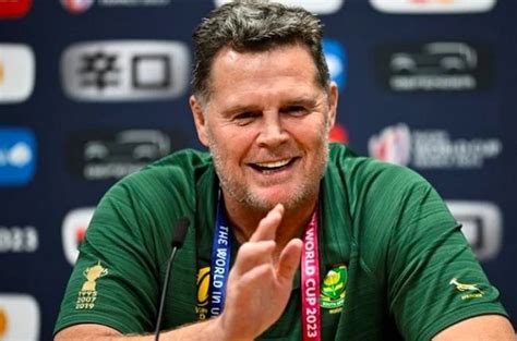 Boost For Springboks As Injured Springbok Returns WAY Ahead Of Rassie