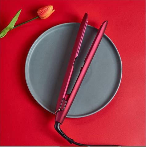 Custom Fast Heating Hair Straightener Curl Flat Irons Multi-Functional ...