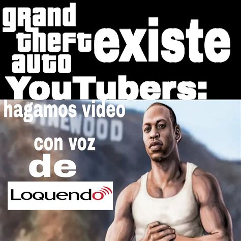 De Los Videos De Gta Tienen Voz De Loquendo Meme Subido Por