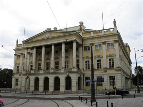 Wroclaw Opera House Wroclaw Structurae