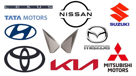 List Of All Japanese Car Brands Japanese Car Manufacturers