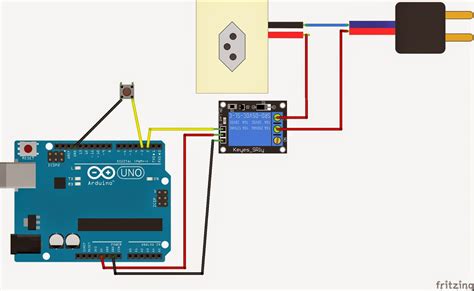 Introdu O Ao Uso De Rel S Arduino Eletr Nica