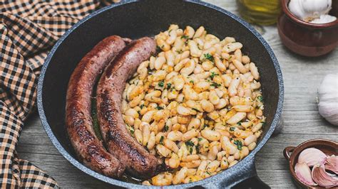 Butifarra Con Mongetes O Alubias Blancas Receta Catalana Paso A Paso