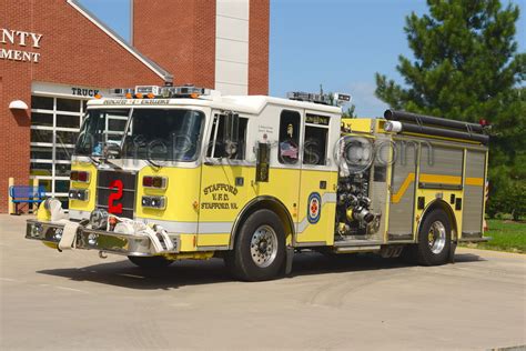 Stafford County Va Fire Apparatus Njfirepictures