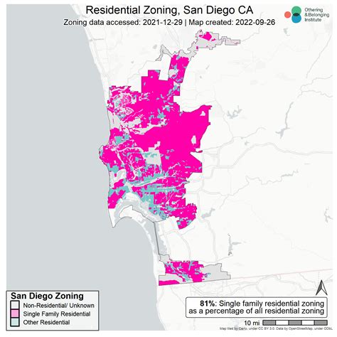 San Diego Zoning Maps Ranee Casandra