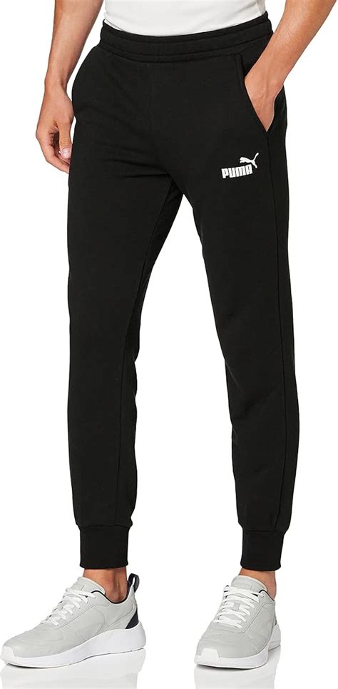 Puma Ess Logo Pants Tr Cl Pants For Men Buy Online At Best Price In