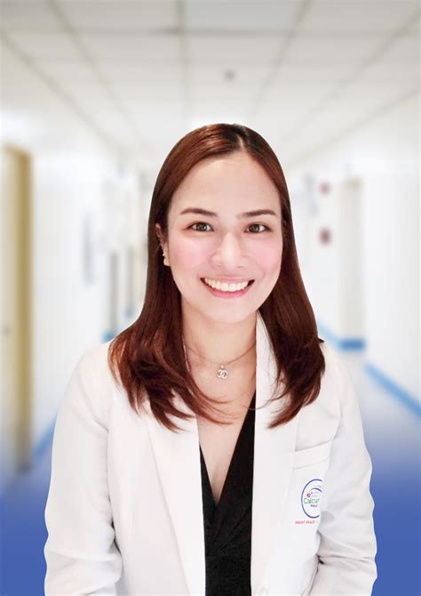 Dr. Maria Carmina A. Amansec-Flores - Mother Teresa of Calcutta Medical