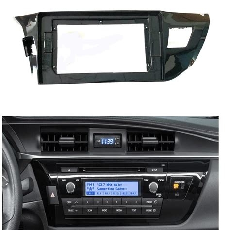 For Toyota Corolla Levin Player Stereo Panel Box Cable Dash