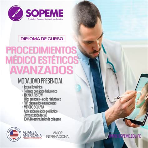 Sopeme Sociedad Peruana De Medicina Est Ticas Cursos Diplomados