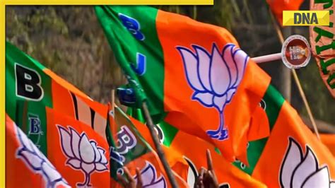 Rajasthan Assembly Elections 2023 Bjp Releases 4th List Of Candidates