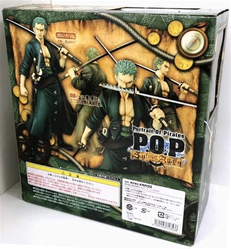 L17 メガハウス Portrait Of Pirates One Piece Sailing Again ロロノア ゾロ 2030100006754 L017 その他 ｜売買された