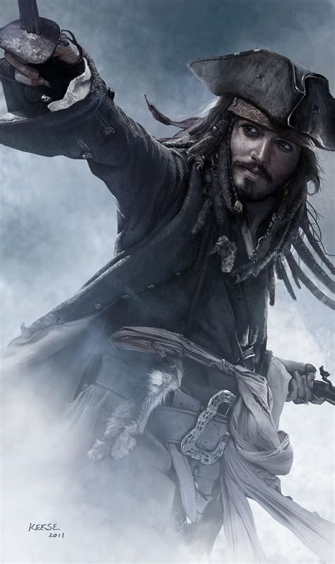 jack sparrow by KEKSE0719 on DeviantArt