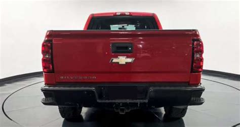 Chevrolet Silverado Modelo En Quer Taro Camionetas