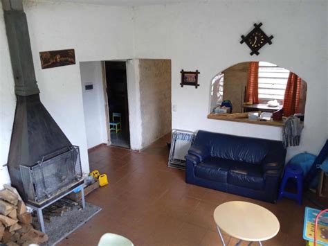 Casa En Gran Terreno En Las Toscas Ref Z Infocasas Uy