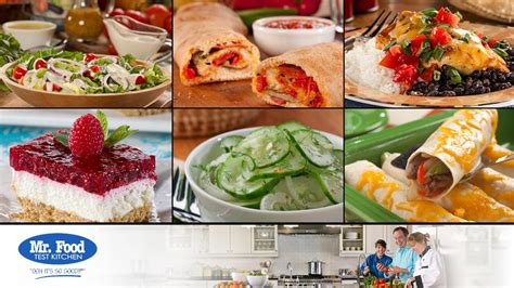 Mr. Food Test Kitchen Recipes - ABC30 Fresno