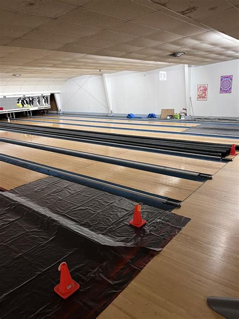 Damandas Ellsworth Bowling Alley — Maine Preservation