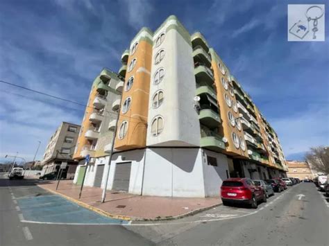 Apartamento En Venta En Calle Carrer Escriptor Cervantes N Mero