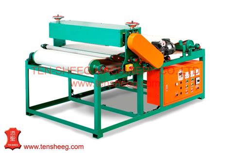 Raw Material Cutting Cutting Machine Heater Type Ten Sheeg Machinery