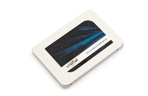 Crucial MX500 SSD Review - StorageReview.com