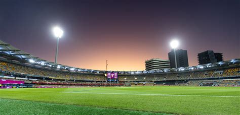 Carroll Says Gabba Redevelopment Not Necessary For Brisbane To Host