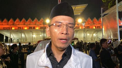 Tgb Dukung Ganjar Pranowo Perkuat Pertahanan Nasional Dari