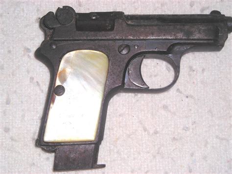 Armas De Fuego Pistola Star 1908