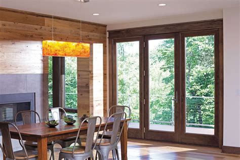 Hinged French Patio Doors Renewal By Andersen