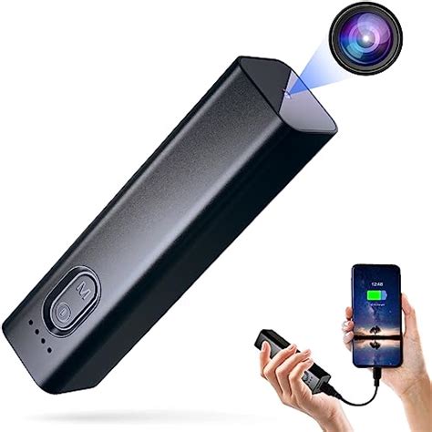 11 Amazing Spy Camera Power Bank For 2023 TouristSecrets