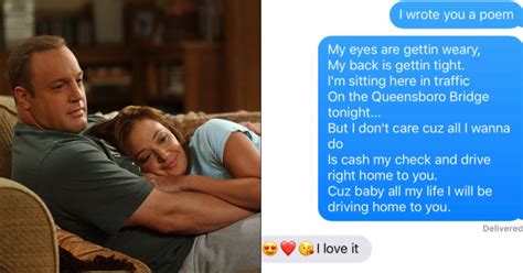 Guys Are Using The King Of Queens Theme Song As A Love Poem And The Reactions Are Priceless