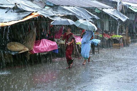 Monsoon Rain