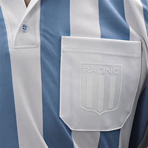 Camiseta Conmemorativa Kappa De Racing Aniversario