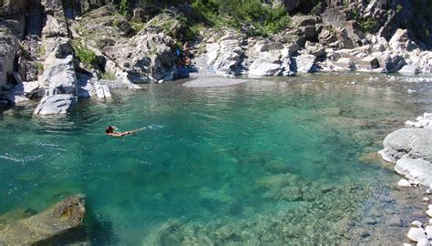 Ponte Organasco Piccolo Borgo Con Vista E Piscina Naturale Sul Trebbia