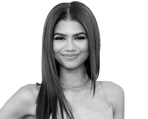 Zendaya - Aline Bergstrom