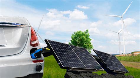 Solar-Powered Cars on the Horizon: Scientists Develop Technology to ...