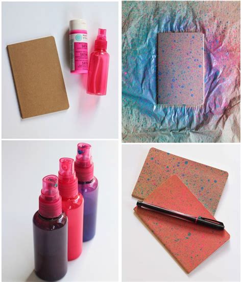 15 Ideas Super Originales Para Decorar Tus Libretas