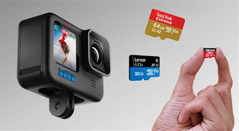 Best Sd Cards For Gopro Hero Recommendation