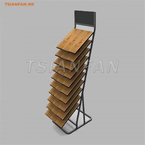 Wood Floor Tile Display Stand Wood Flooring Tile Display Stand