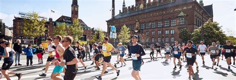 Copenhagen Half Marathon 2025 Results Hana Roman