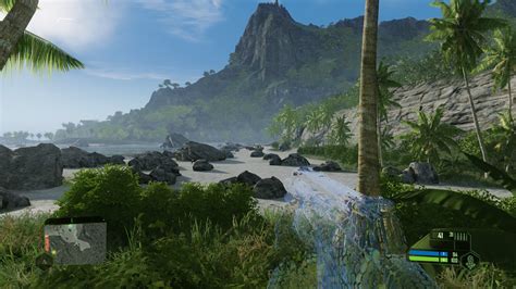 First Crysis Remastered Vs Crysis Pc Vanilla Comparison Screenshots