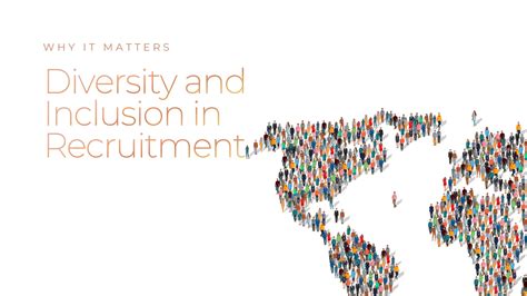 The Importance Of Diversity And Inclusion In Recruitment