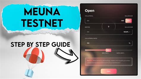 This Airdrop Is FREE To Do Meuna Testnet Tutorial Step By Step Guide