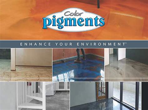 Color Charts Moncton NB Charlottetown PEI And Halifax Epoxy