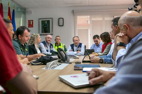 La Junta Pone Todos Los Medios Necesarios A Disposici N De Los