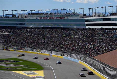 Dfs Nascar Pennzoil 400 Track Breakdown Fantasy Alarm